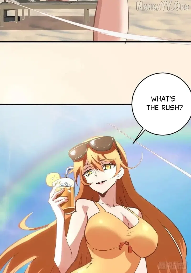 I Rely on My Harem to Conquer the World Chapter 96 – Page 45