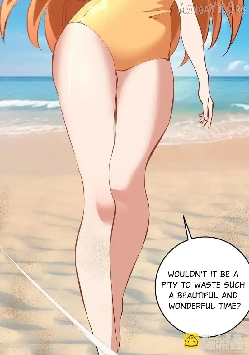 I Rely on My Harem to Conquer the World Chapter 96 – Page 46
