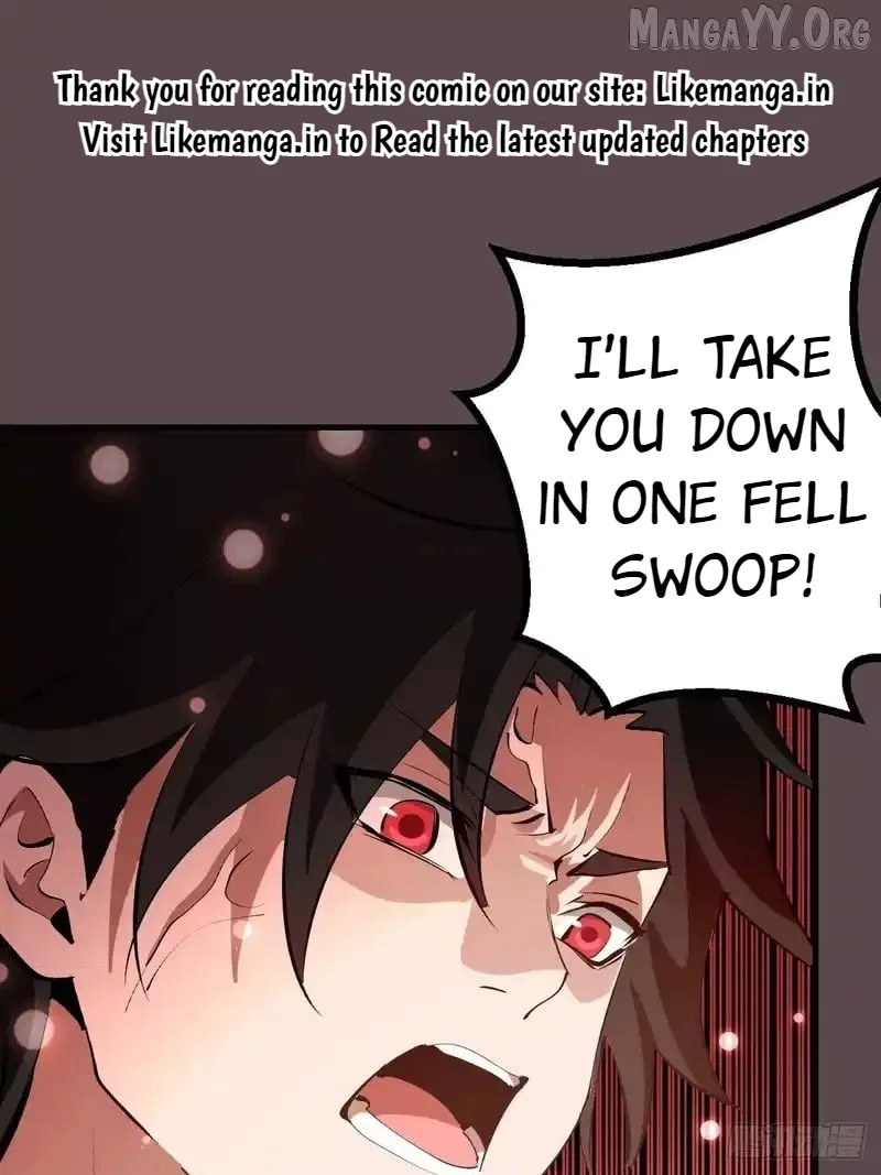 I Rely on My Harem to Conquer the World Chapter 95 – Page 1