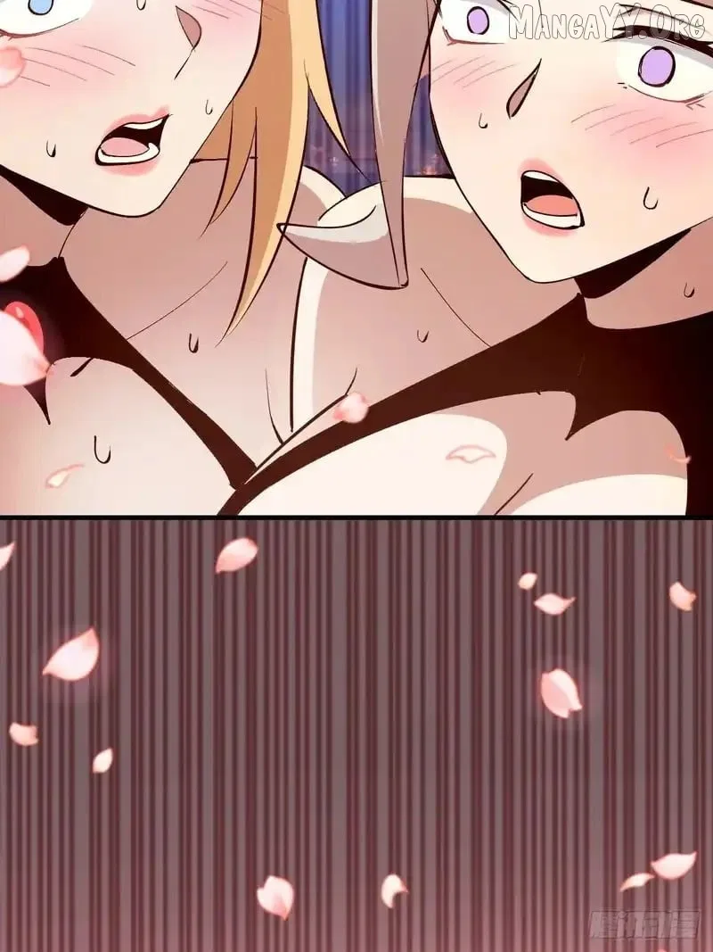 I Rely on My Harem to Conquer the World Chapter 95 – Page 9