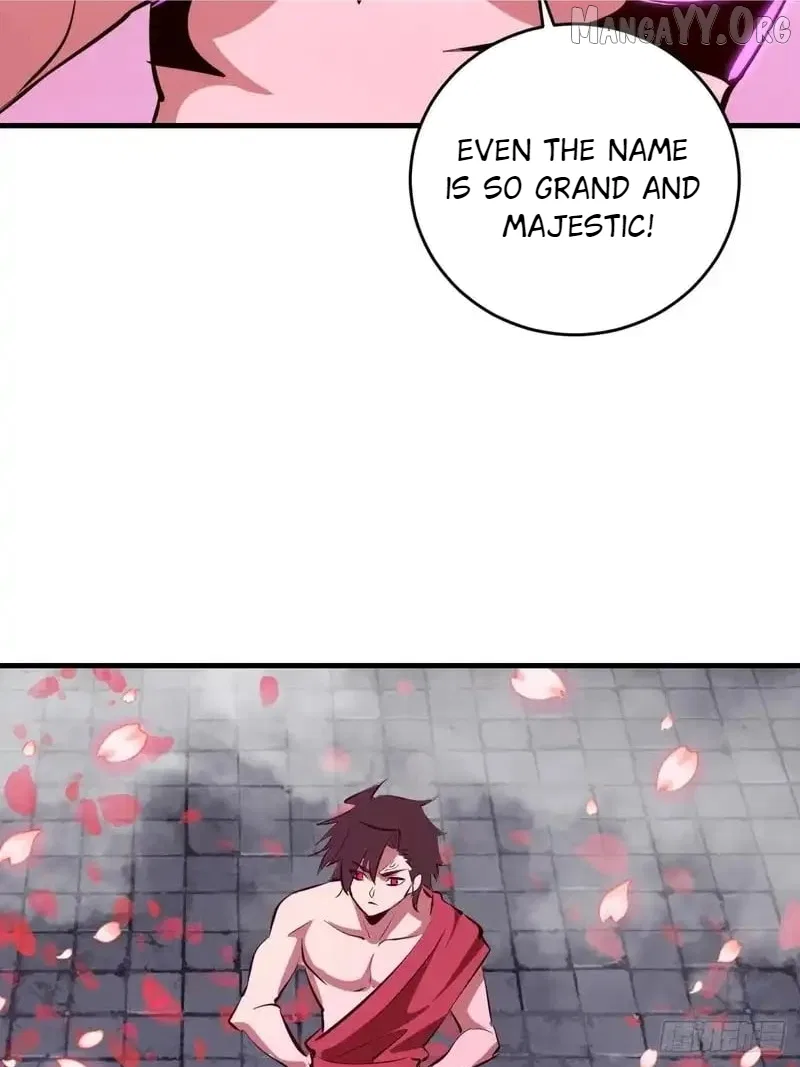 I Rely on My Harem to Conquer the World Chapter 95 – Page 19