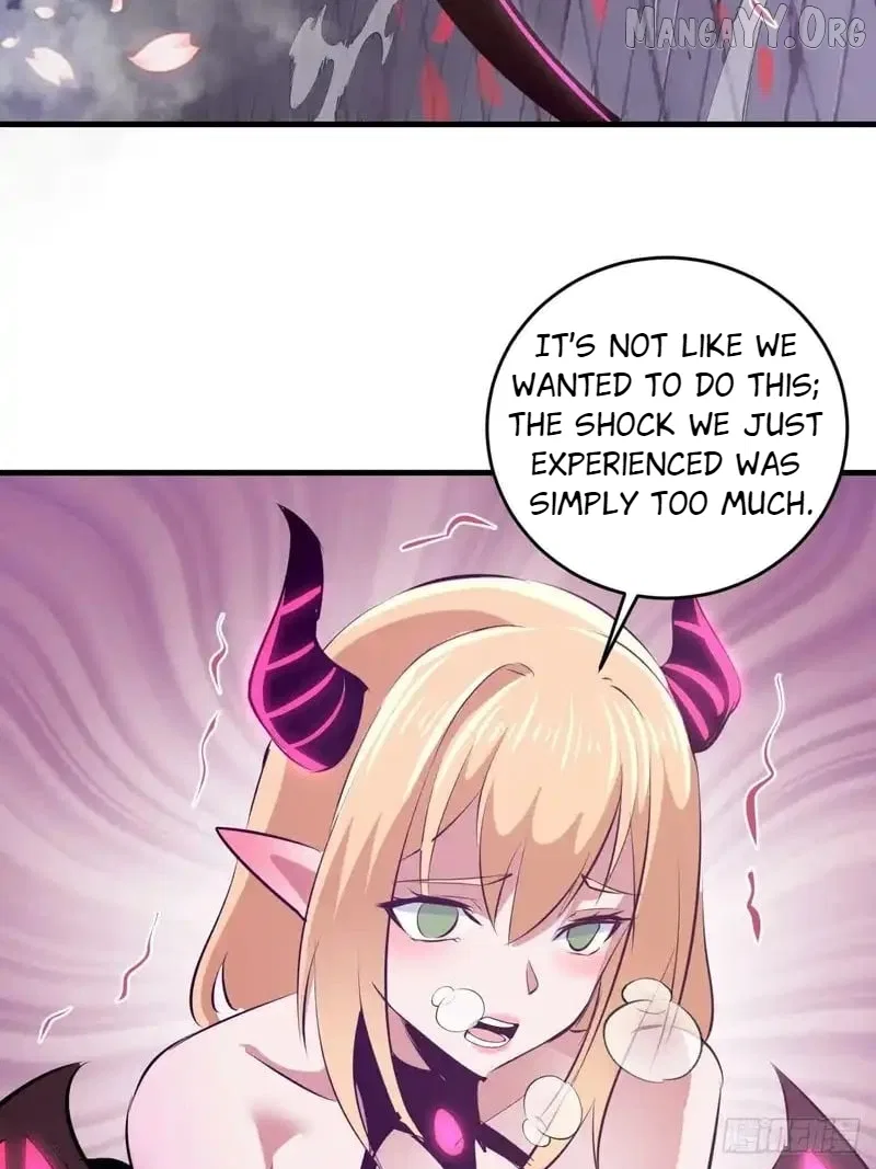 I Rely on My Harem to Conquer the World Chapter 95 – Page 24