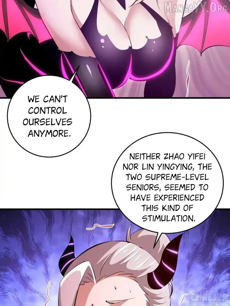 I Rely on My Harem to Conquer the World Chapter 95 – Page 25