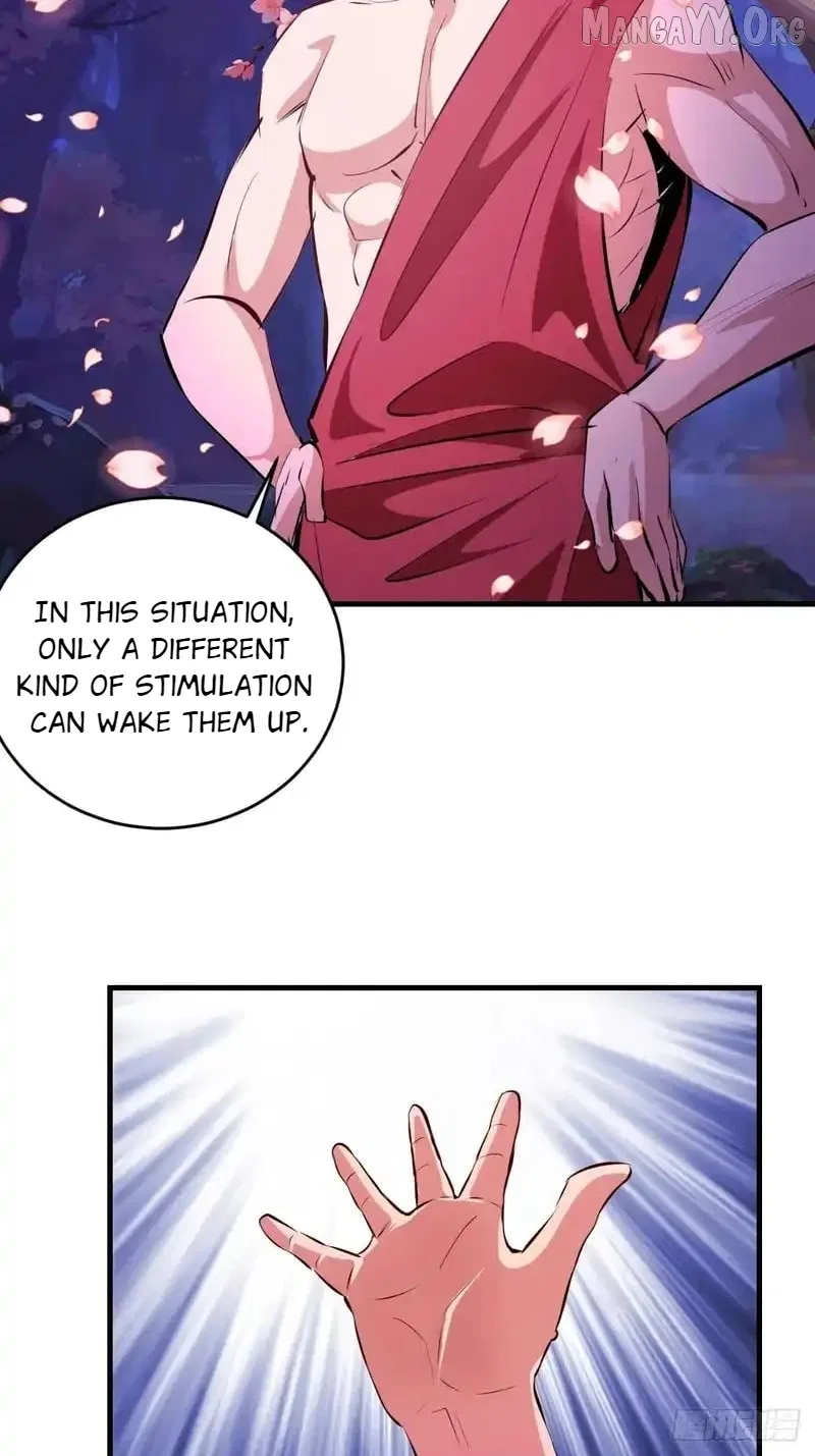 I Rely on My Harem to Conquer the World Chapter 95 – Page 29