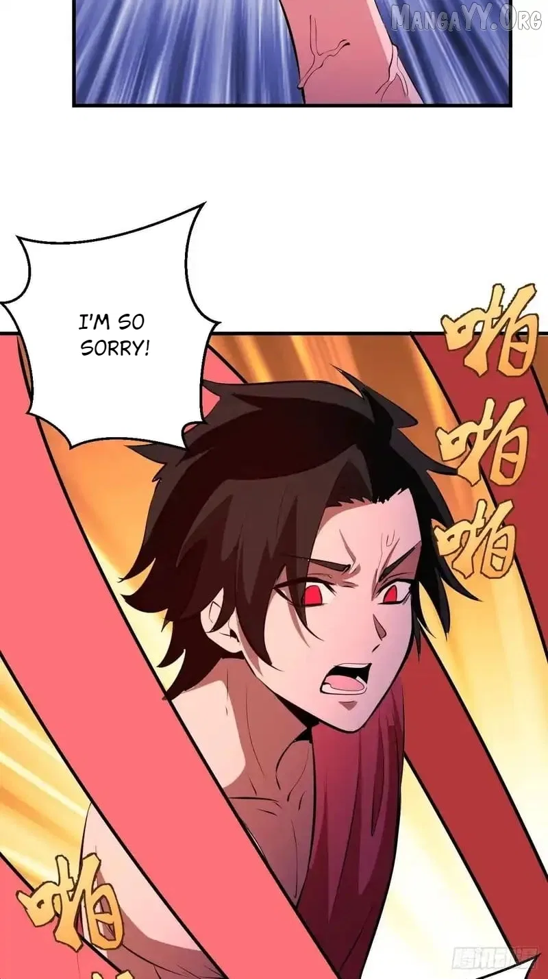 I Rely on My Harem to Conquer the World Chapter 95 – Page 30