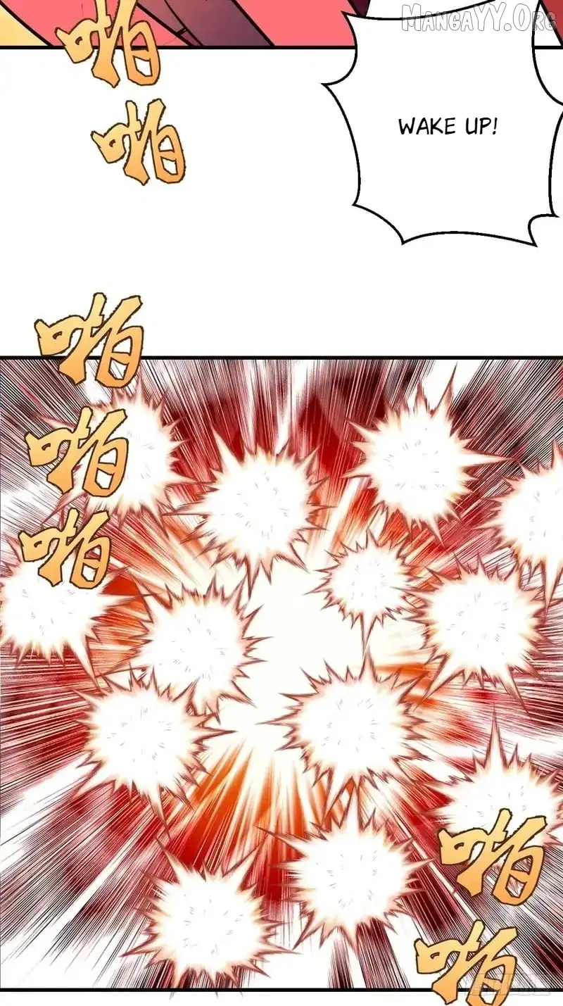 I Rely on My Harem to Conquer the World Chapter 95 – Page 31