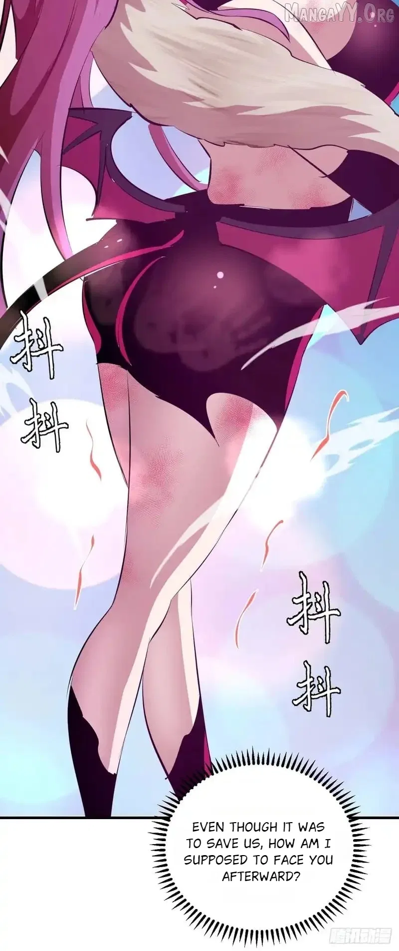 I Rely on My Harem to Conquer the World Chapter 95 – Page 35