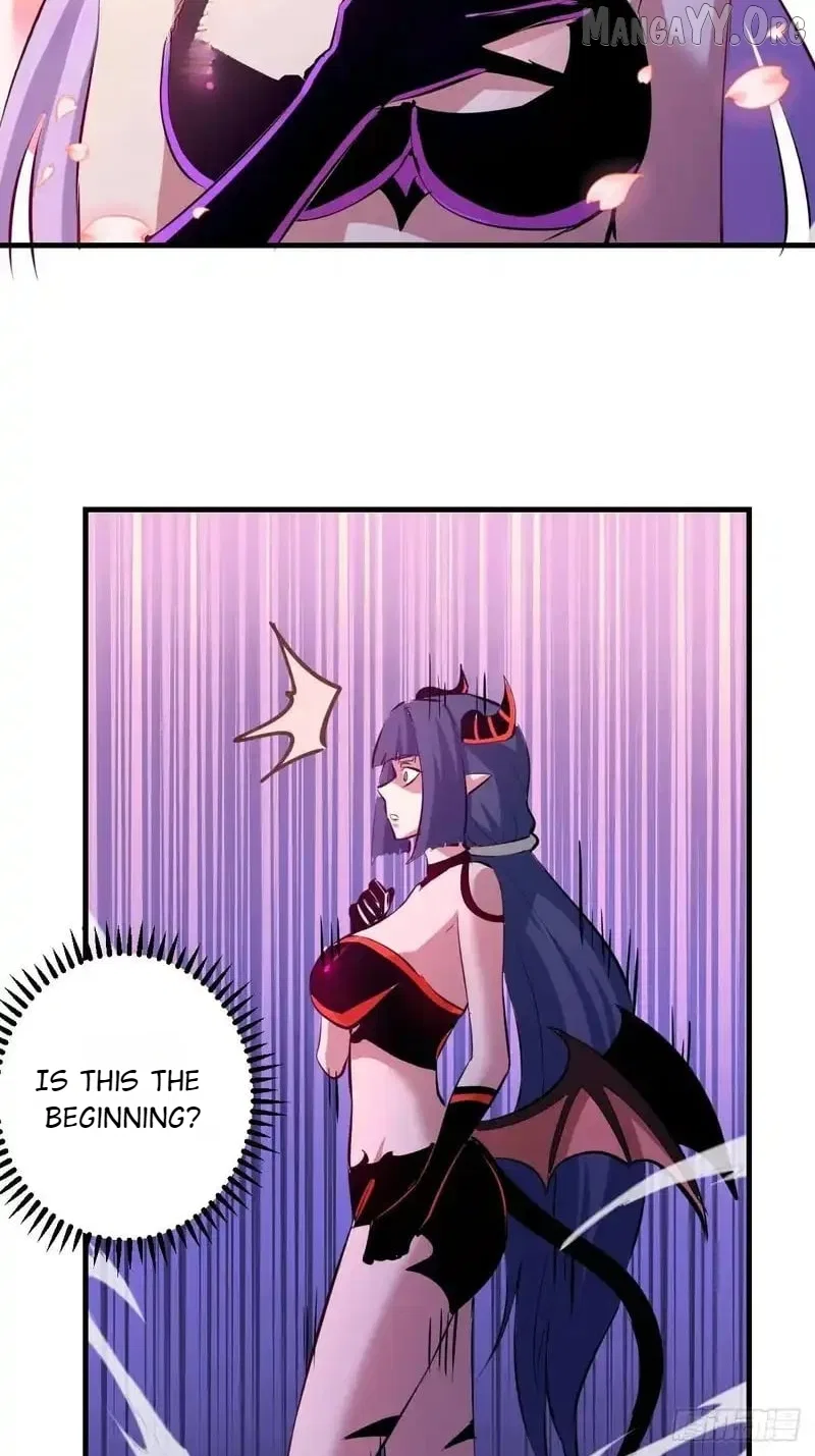 I Rely on My Harem to Conquer the World Chapter 95 – Page 40