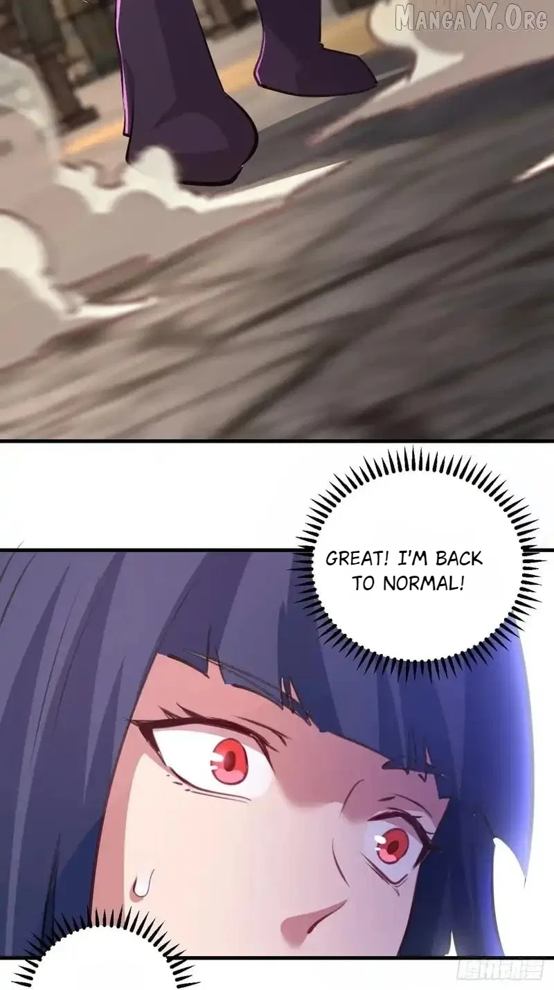 I Rely on My Harem to Conquer the World Chapter 95 – Page 43
