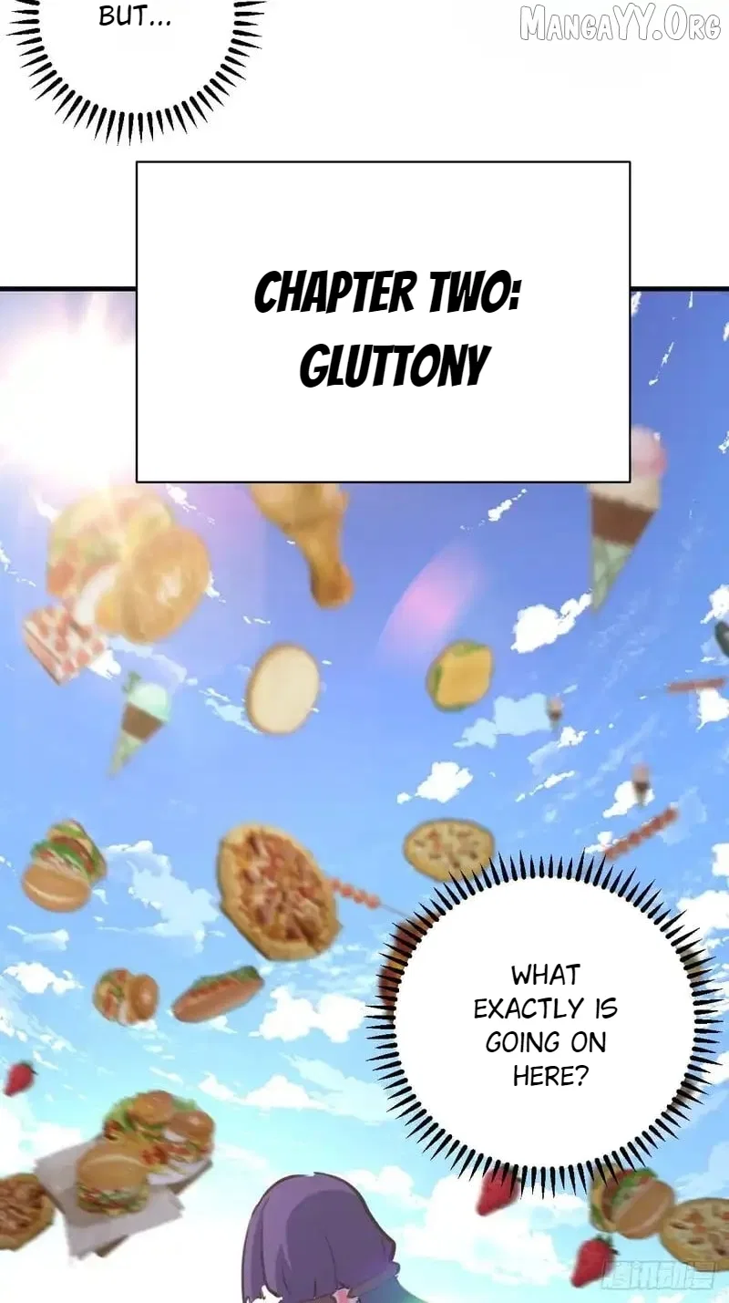 I Rely on My Harem to Conquer the World Chapter 95 – Page 44