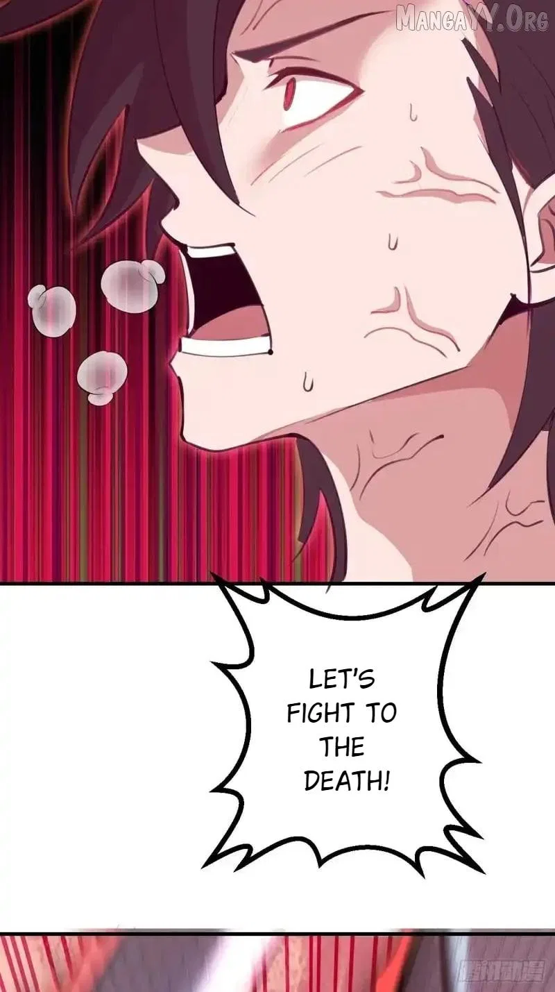 I Rely on My Harem to Conquer the World Chapter 94 – Page 5