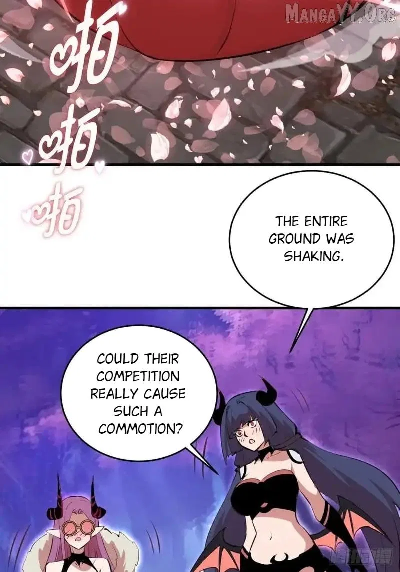 I Rely on My Harem to Conquer the World Chapter 94 – Page 12