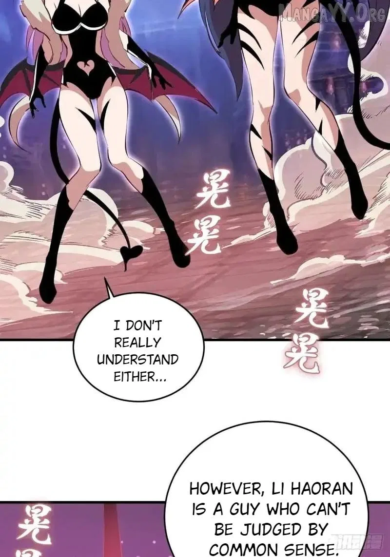 I Rely on My Harem to Conquer the World Chapter 94 – Page 13