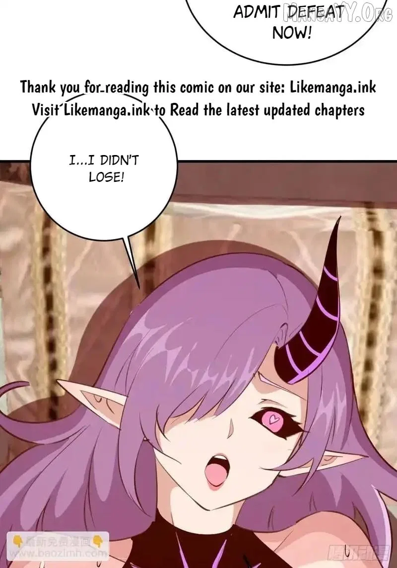 I Rely on My Harem to Conquer the World Chapter 94 – Page 17