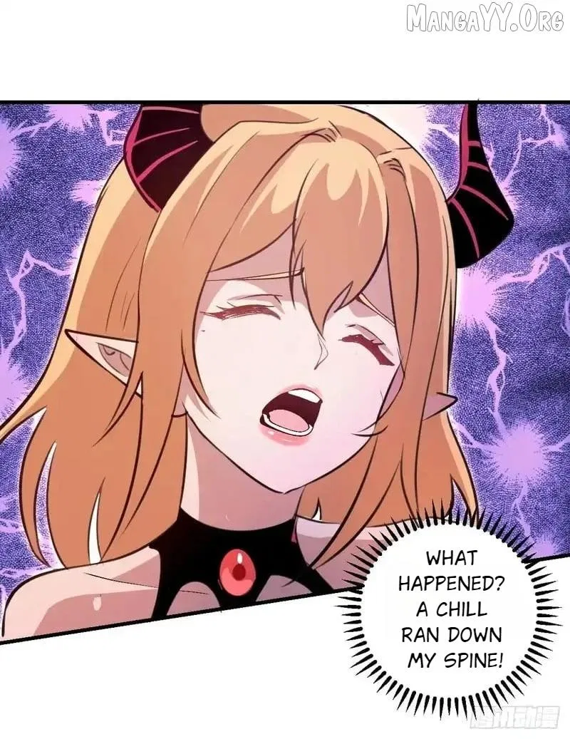 I Rely on My Harem to Conquer the World Chapter 94 – Page 22