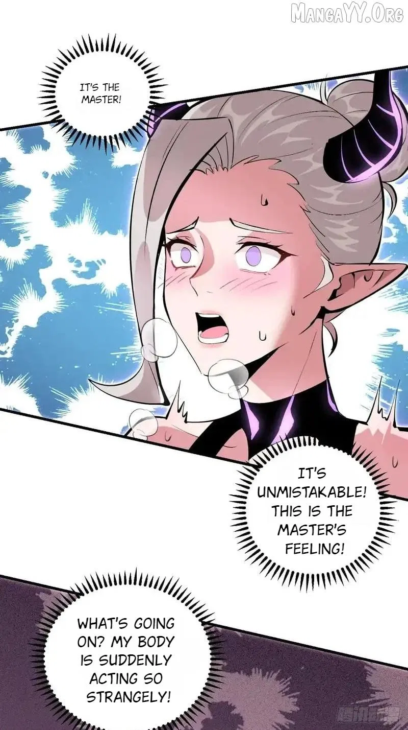 I Rely on My Harem to Conquer the World Chapter 94 – Page 23