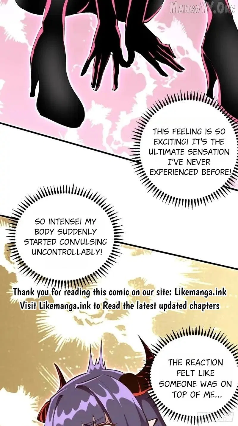 I Rely on My Harem to Conquer the World Chapter 94 – Page 25