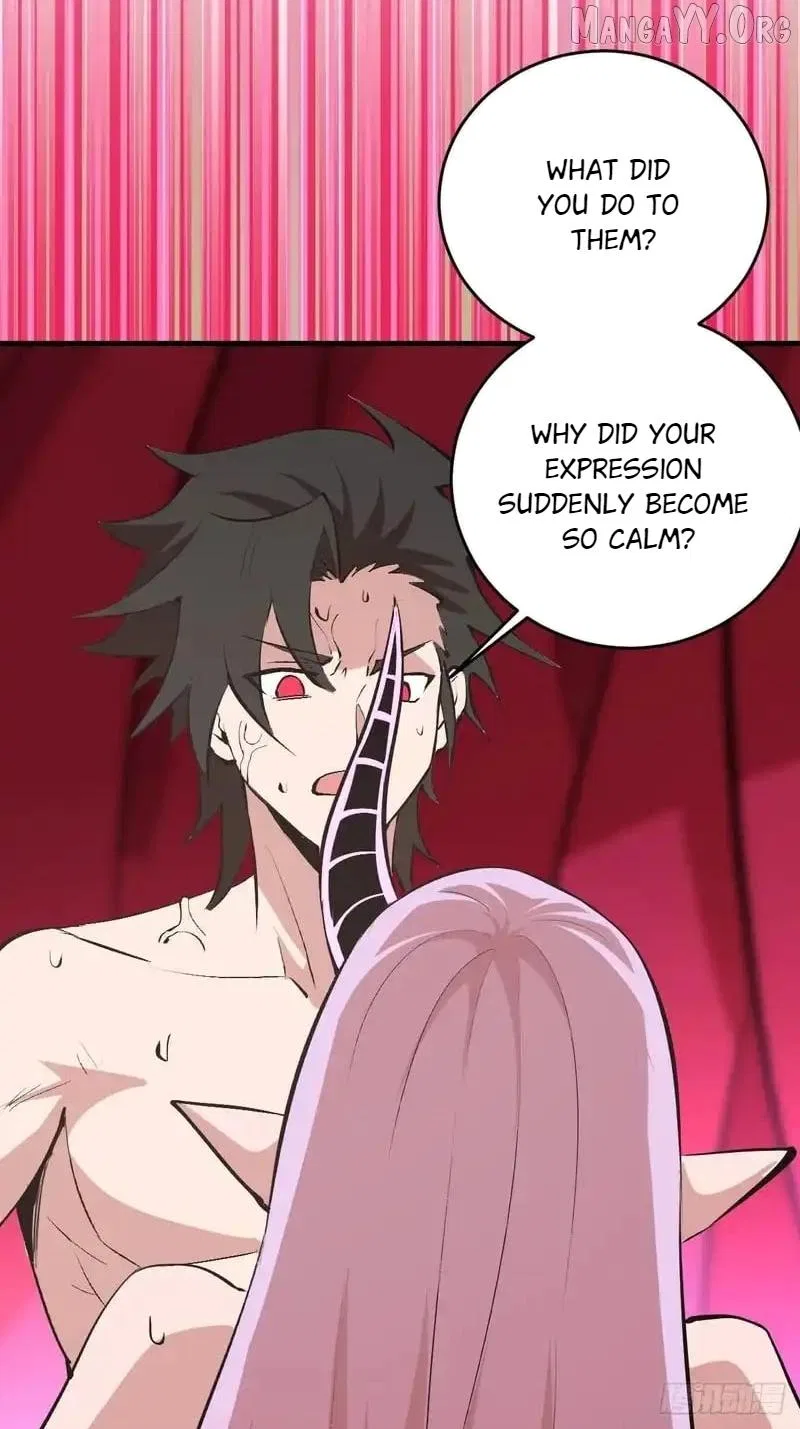 I Rely on My Harem to Conquer the World Chapter 94 – Page 28