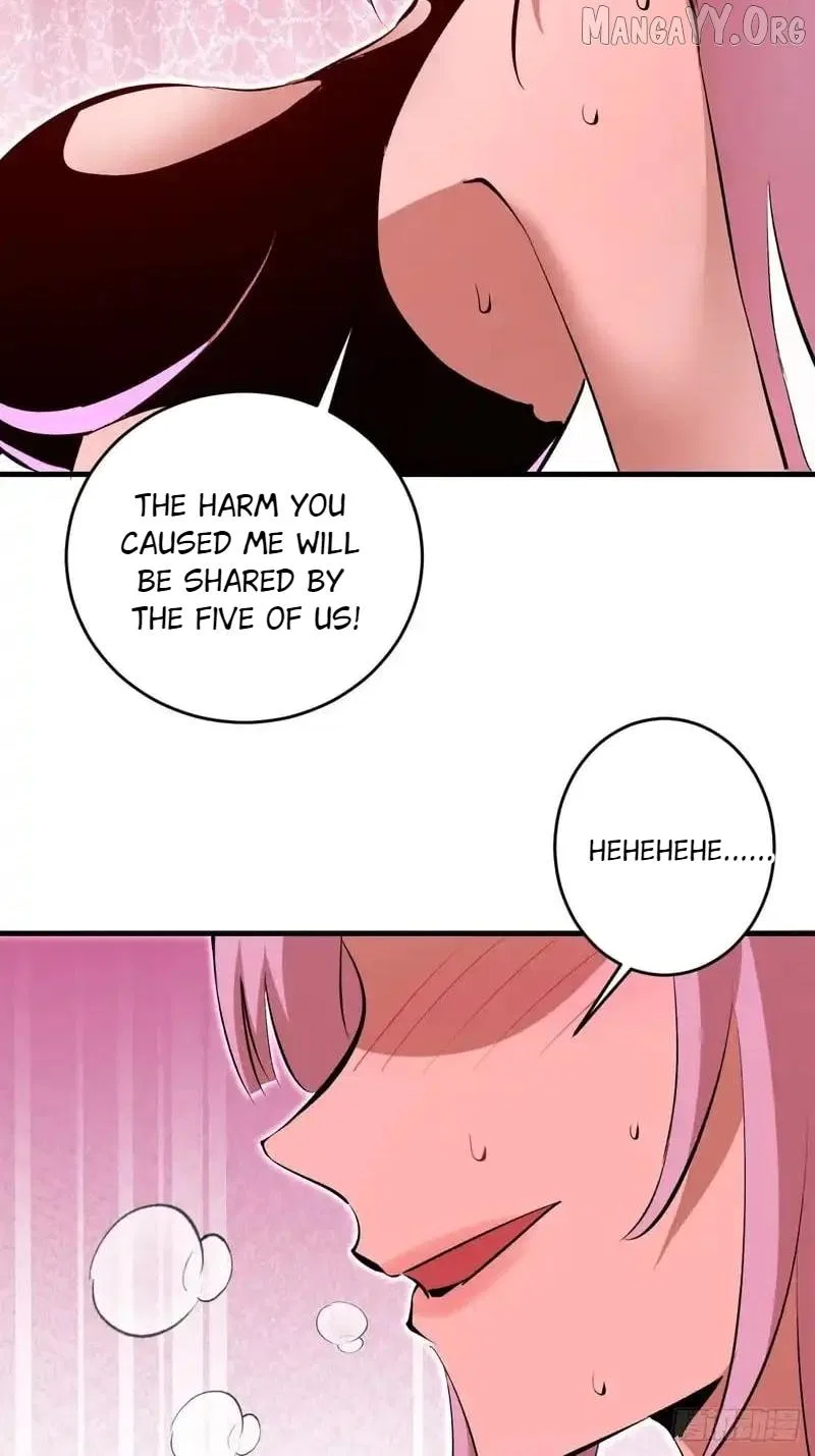 I Rely on My Harem to Conquer the World Chapter 94 – Page 30