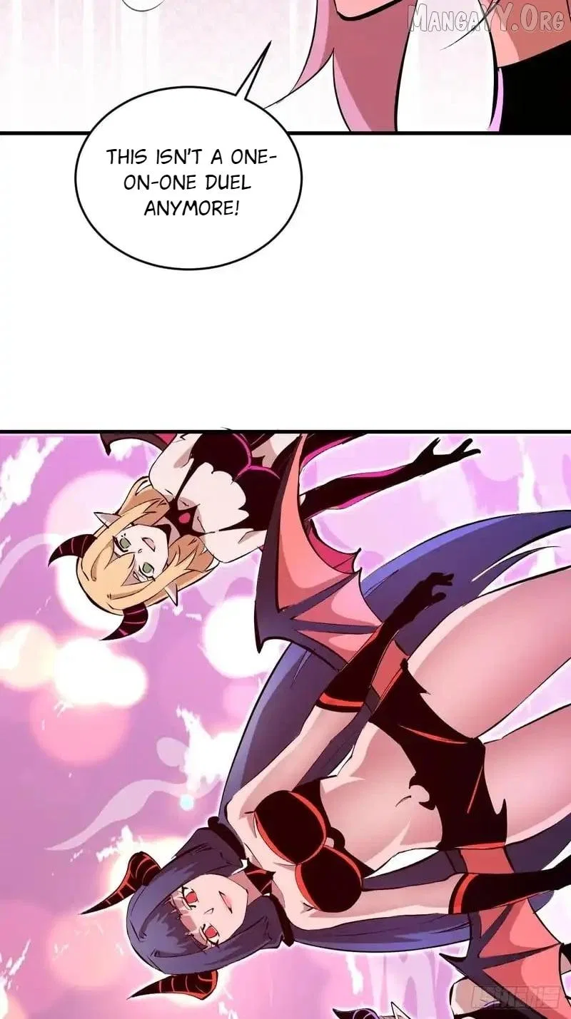 I Rely on My Harem to Conquer the World Chapter 94 – Page 31