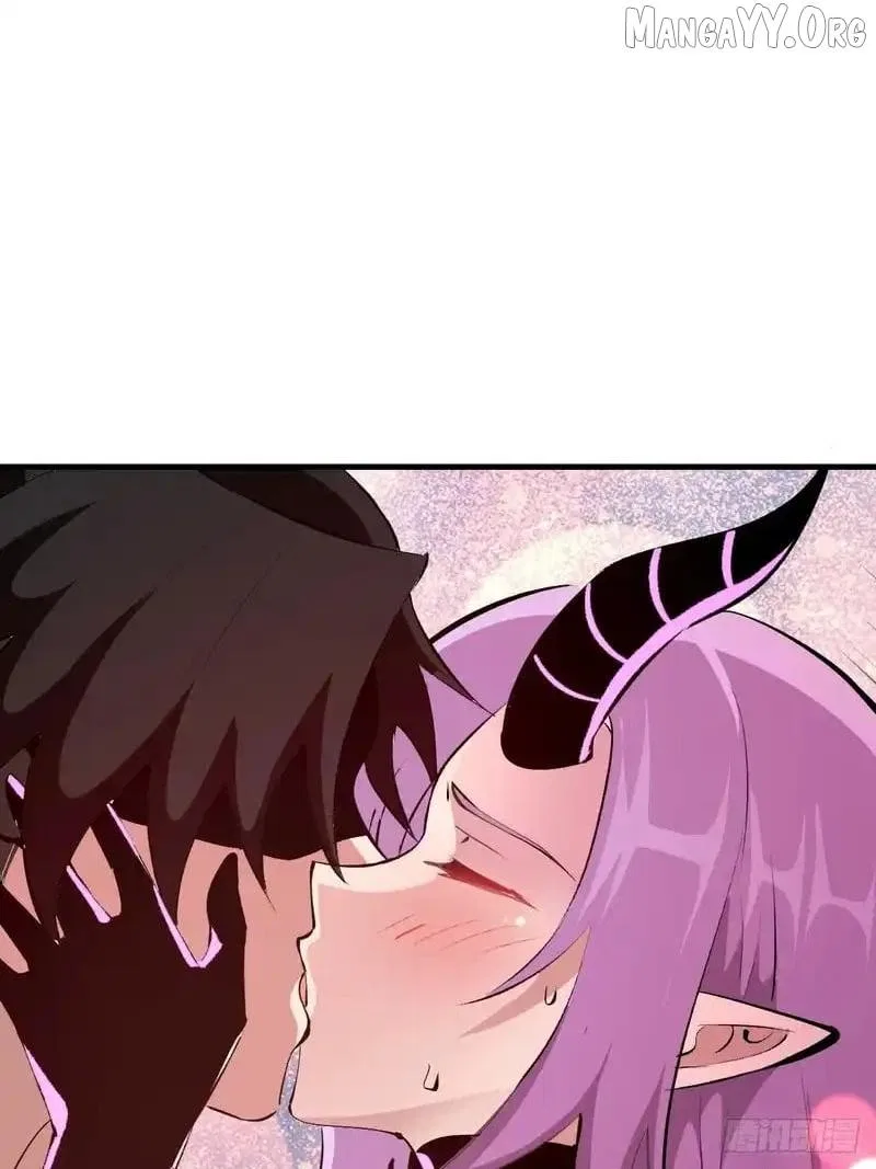 I Rely on My Harem to Conquer the World Chapter 94 – Page 33