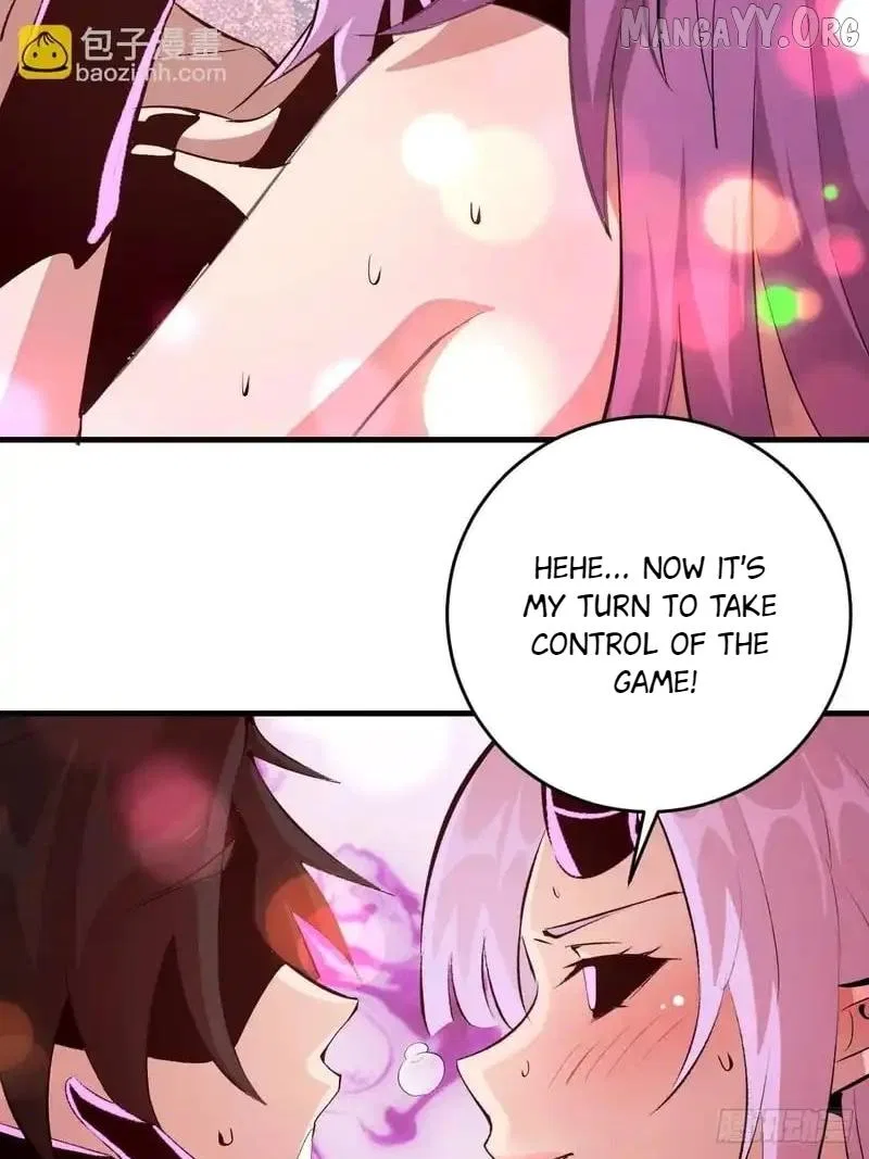 I Rely on My Harem to Conquer the World Chapter 94 – Page 34
