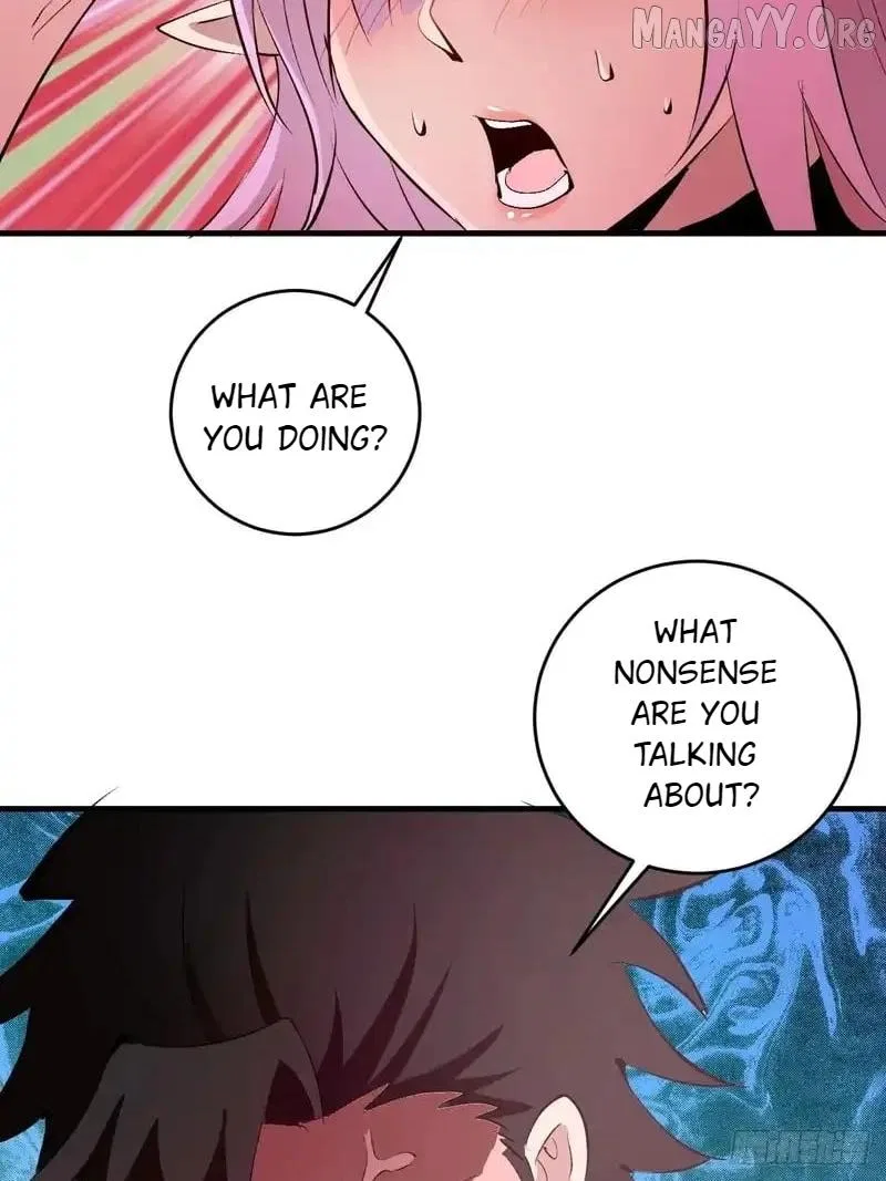 I Rely on My Harem to Conquer the World Chapter 94 – Page 38