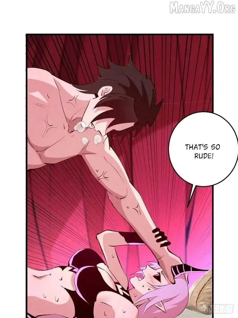 I Rely on My Harem to Conquer the World Chapter 94 – Page 41
