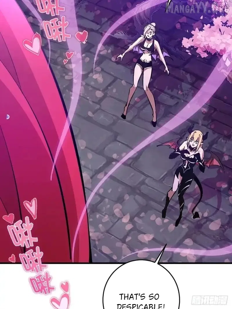 I Rely on My Harem to Conquer the World Chapter 93 – Page 3
