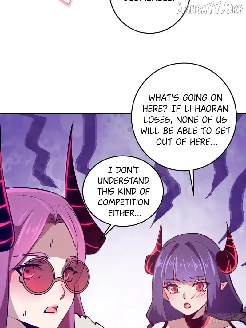I Rely on My Harem to Conquer the World Chapter 93 – Page 4