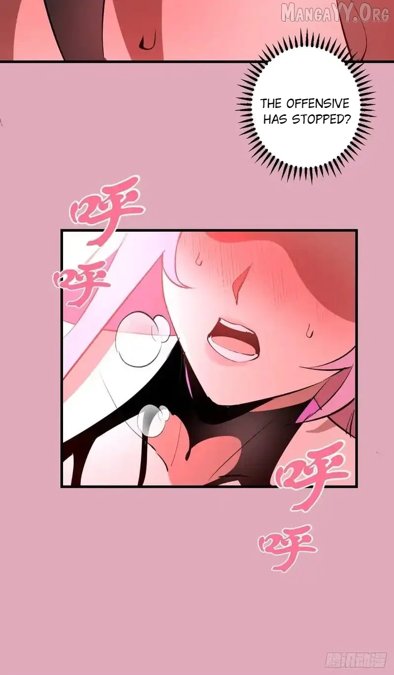 I Rely on My Harem to Conquer the World Chapter 93 – Page 11