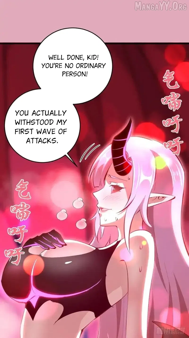 I Rely on My Harem to Conquer the World Chapter 93 – Page 12
