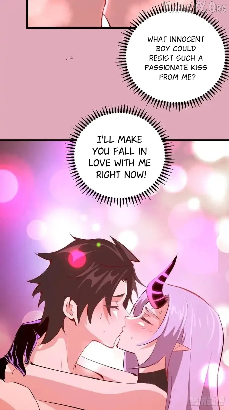 I Rely on My Harem to Conquer the World Chapter 93 – Page 19