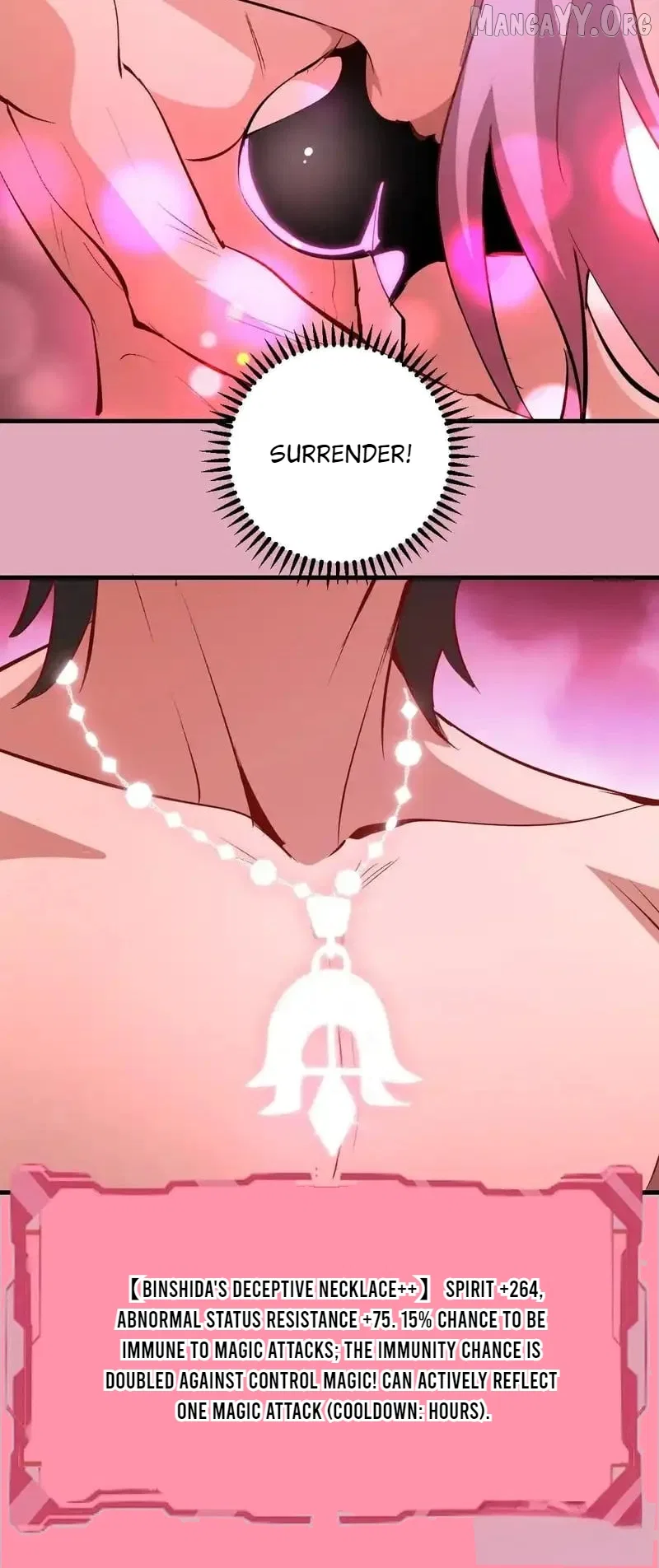 I Rely on My Harem to Conquer the World Chapter 93 – Page 20