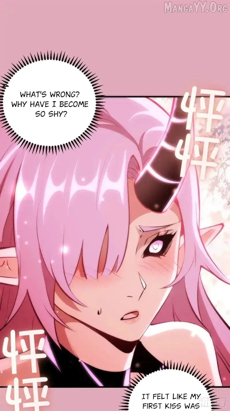 I Rely on My Harem to Conquer the World Chapter 93 – Page 23