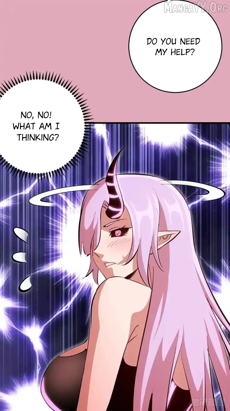 I Rely on My Harem to Conquer the World Chapter 93 – Page 25