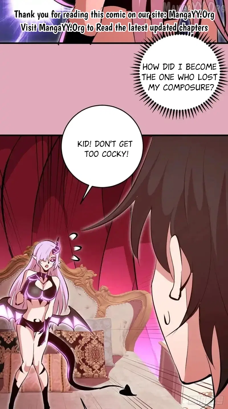 I Rely on My Harem to Conquer the World Chapter 93 – Page 26