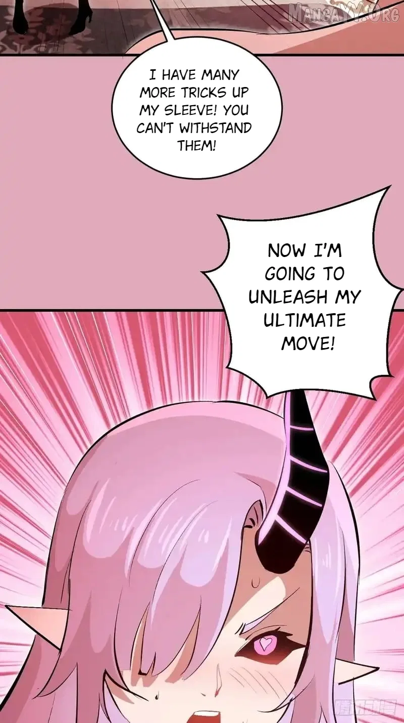 I Rely on My Harem to Conquer the World Chapter 93 – Page 27