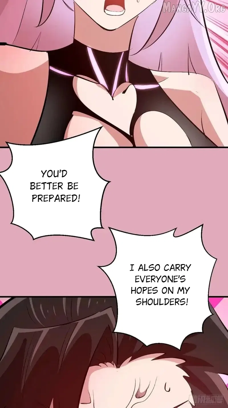 I Rely on My Harem to Conquer the World Chapter 93 – Page 28