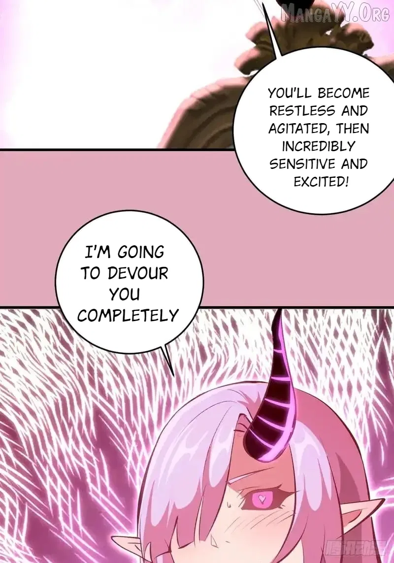 I Rely on My Harem to Conquer the World Chapter 93 – Page 32