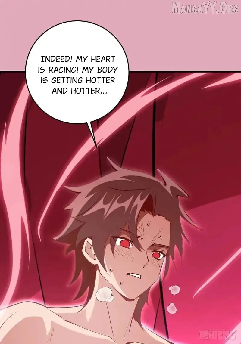 I Rely on My Harem to Conquer the World Chapter 93 – Page 34