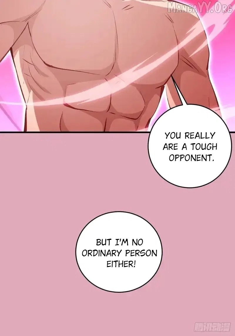 I Rely on My Harem to Conquer the World Chapter 93 – Page 35