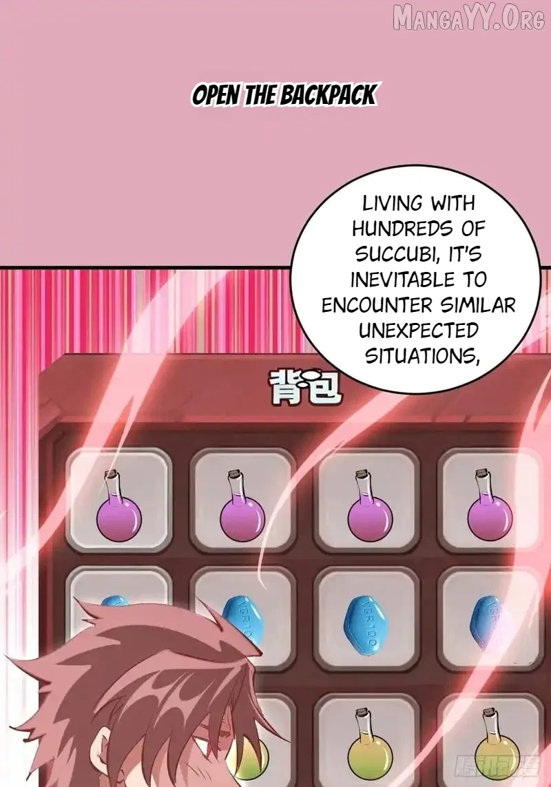 I Rely on My Harem to Conquer the World Chapter 93 – Page 36