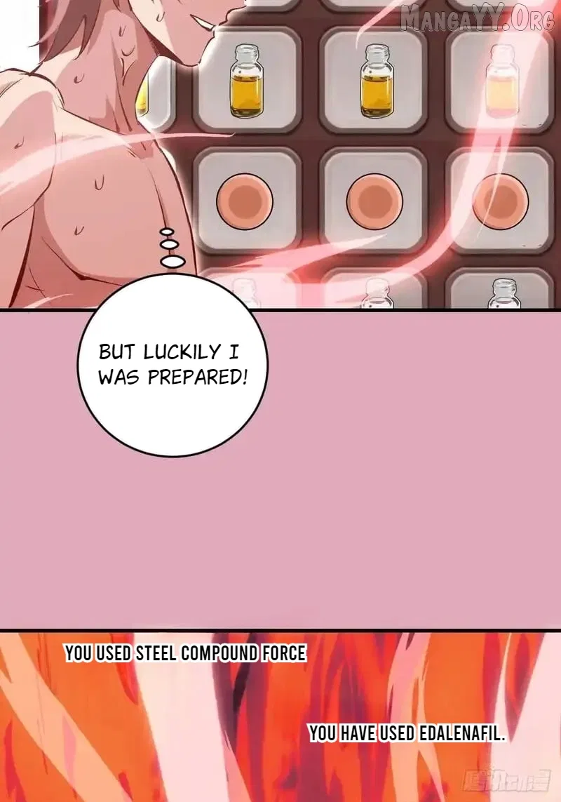 I Rely on My Harem to Conquer the World Chapter 93 – Page 37