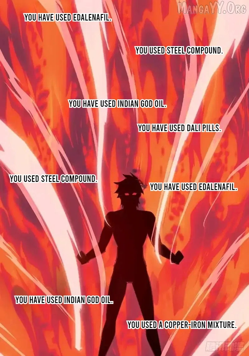 I Rely on My Harem to Conquer the World Chapter 93 – Page 38