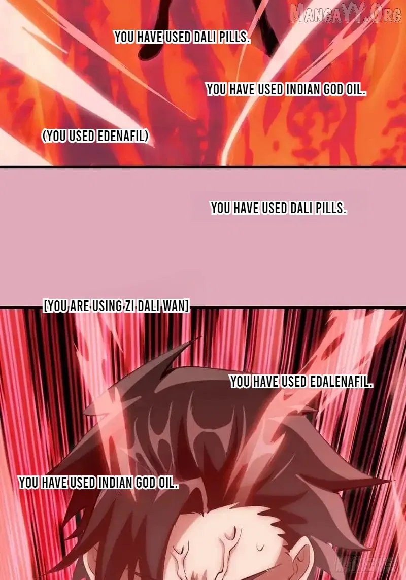 I Rely on My Harem to Conquer the World Chapter 93 – Page 39