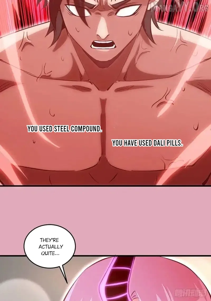 I Rely on My Harem to Conquer the World Chapter 93 – Page 40
