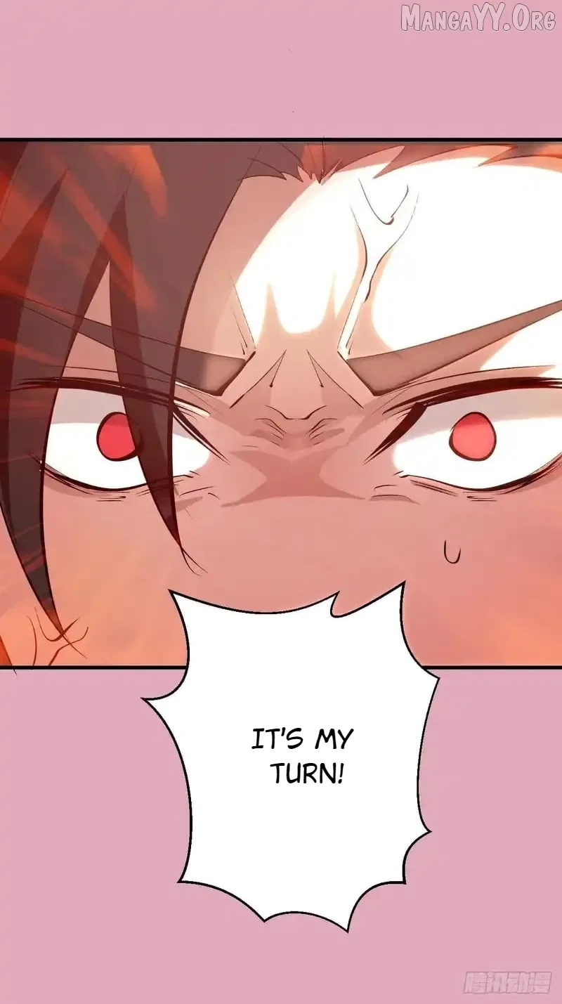 I Rely on My Harem to Conquer the World Chapter 93 – Page 42