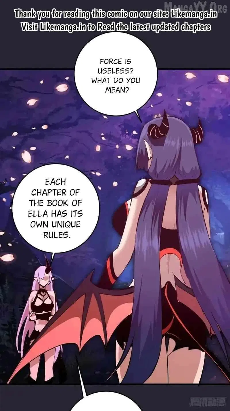I Rely on My Harem to Conquer the World Chapter 92 – Page 1