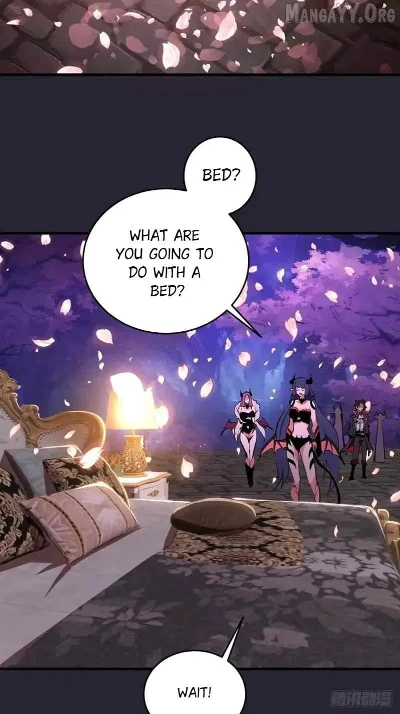 I Rely on My Harem to Conquer the World Chapter 92 – Page 5